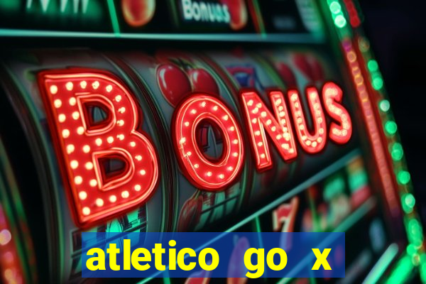 atletico go x bahia palpites